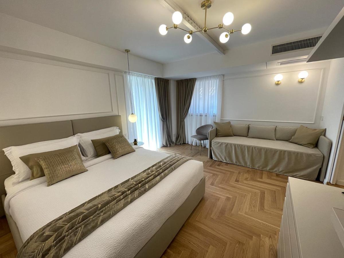 Bellagio Luxury Suites Apartments Eksteriør bilde
