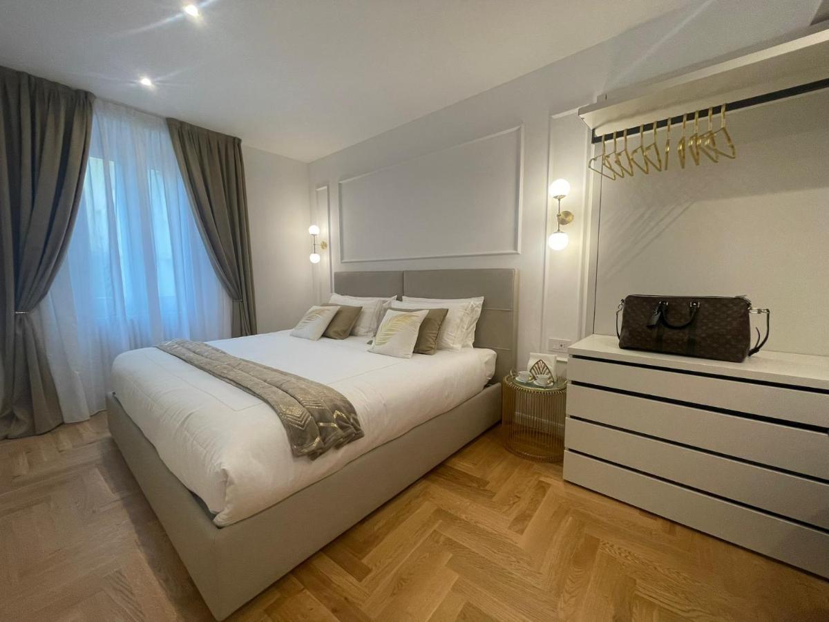 Bellagio Luxury Suites Apartments Eksteriør bilde