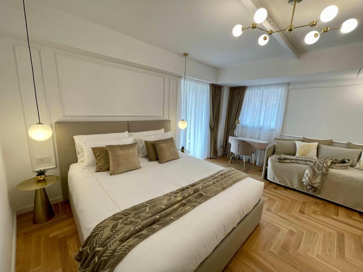 Bellagio Luxury Suites Apartments Eksteriør bilde