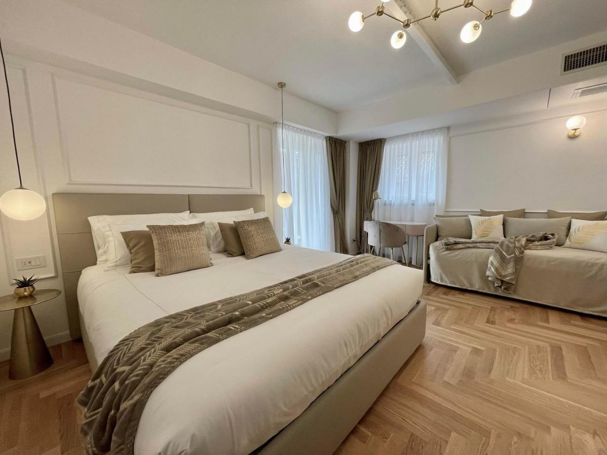 Bellagio Luxury Suites Apartments Eksteriør bilde