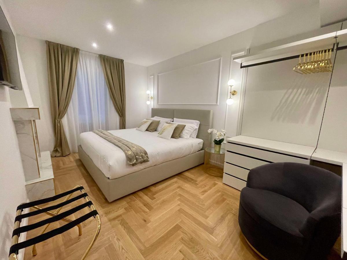 Bellagio Luxury Suites Apartments Eksteriør bilde