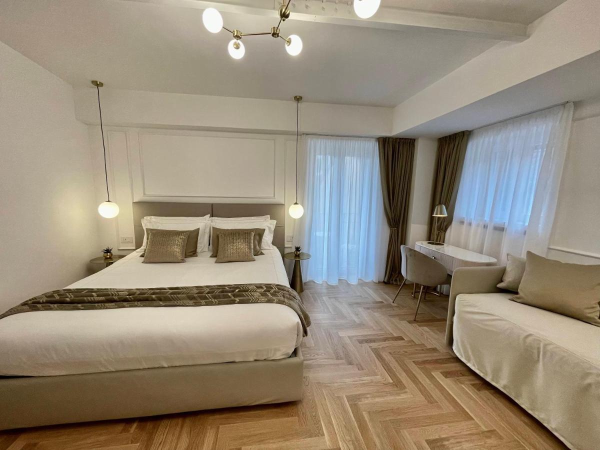 Bellagio Luxury Suites Apartments Eksteriør bilde