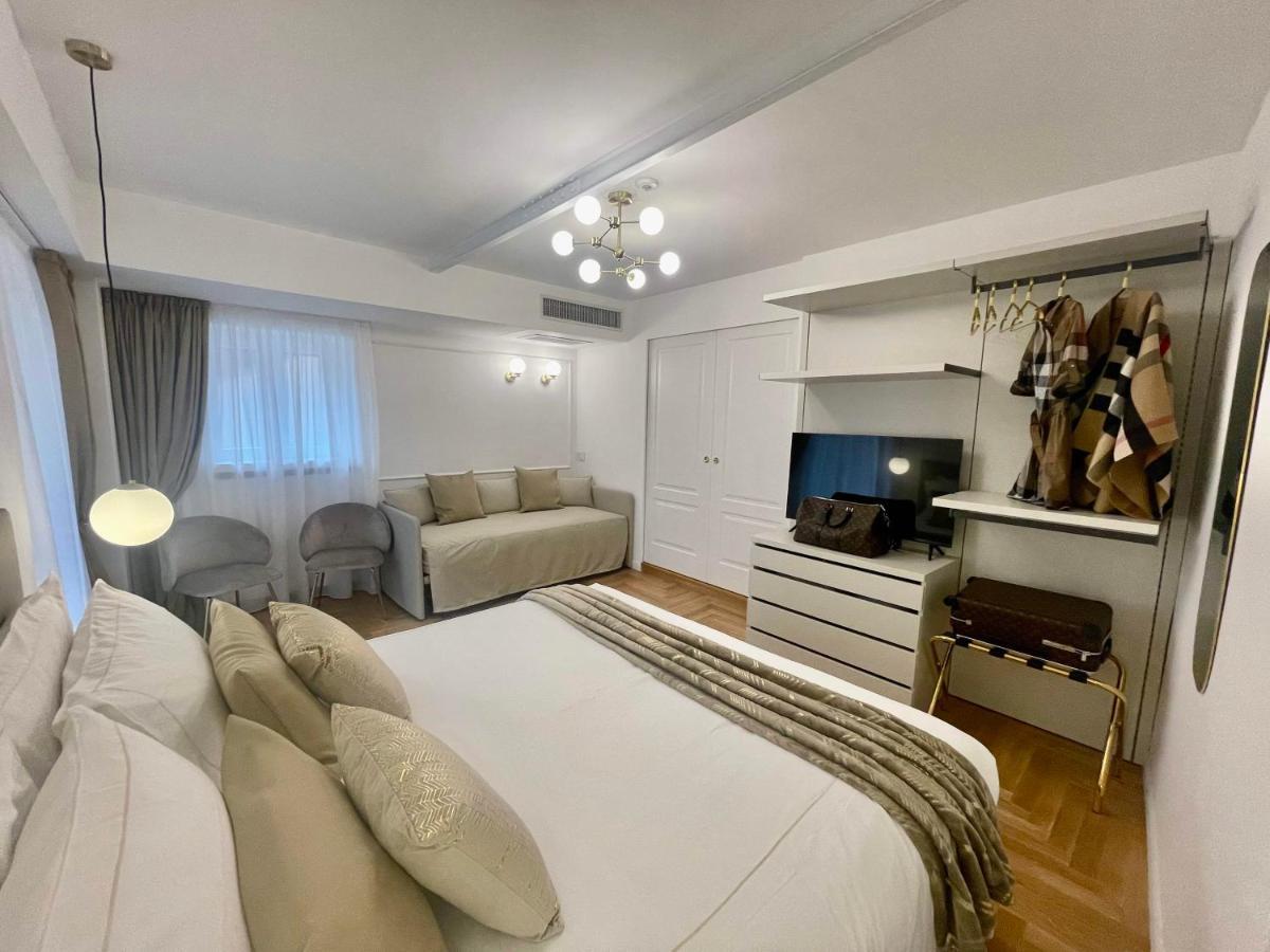 Bellagio Luxury Suites Apartments Eksteriør bilde