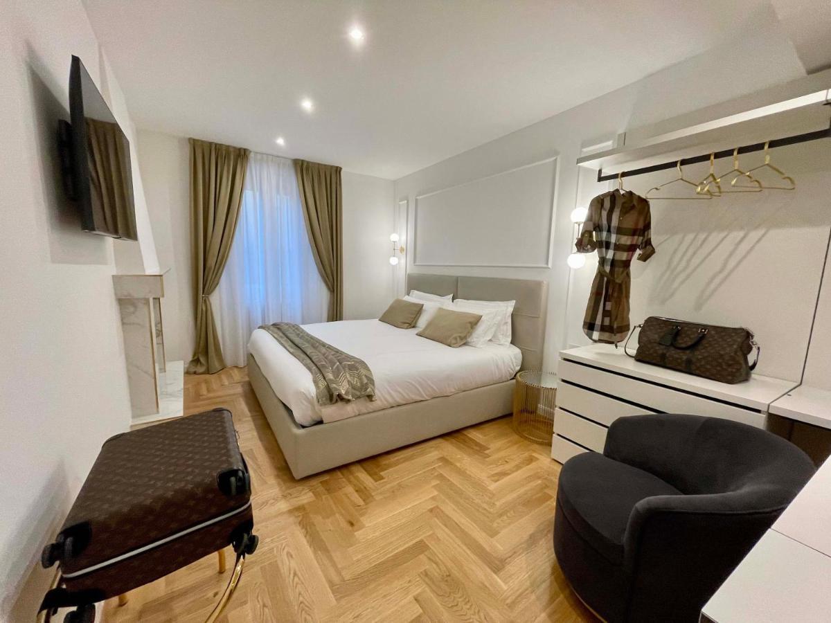 Bellagio Luxury Suites Apartments Eksteriør bilde