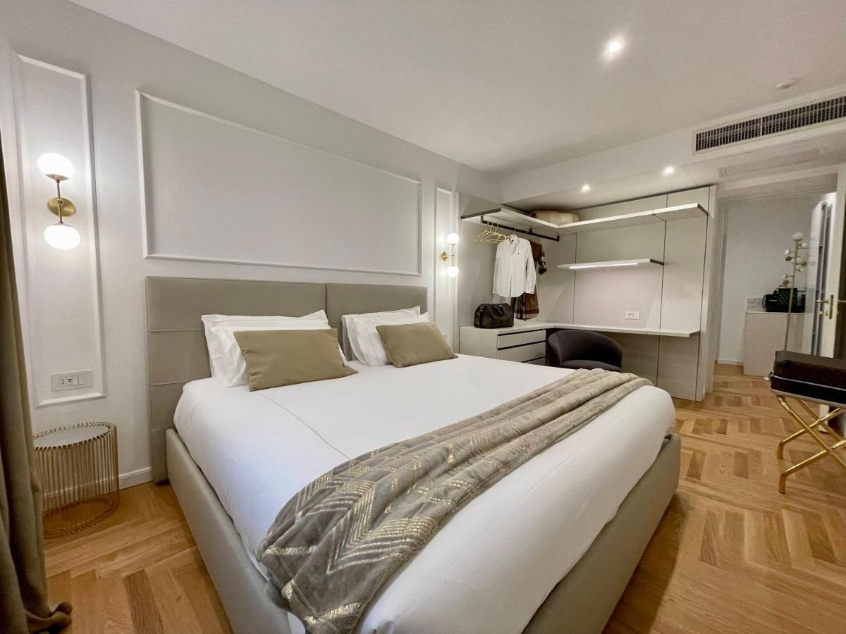 Bellagio Luxury Suites Apartments Eksteriør bilde