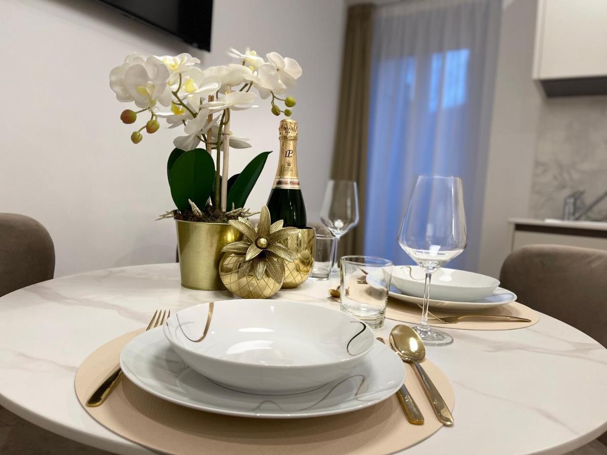 Bellagio Luxury Suites Apartments Eksteriør bilde
