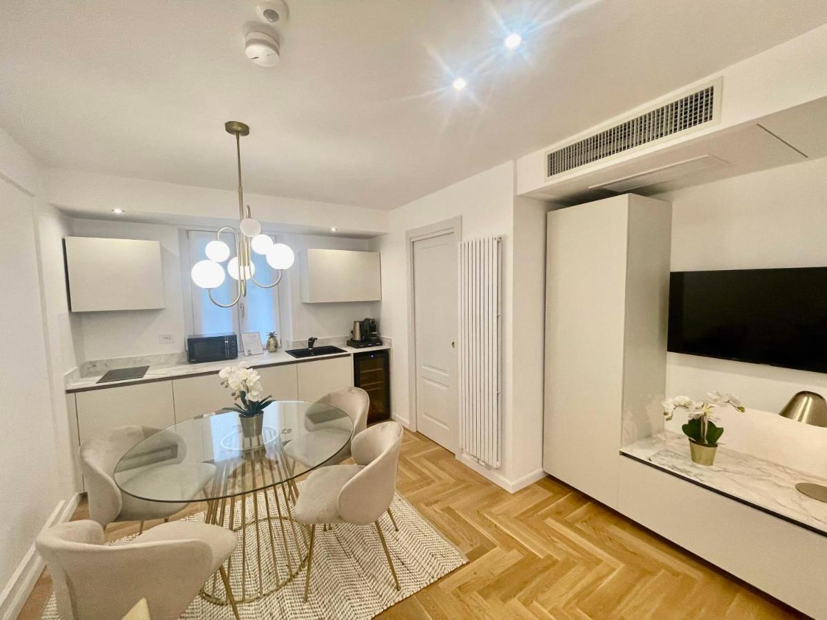 Bellagio Luxury Suites Apartments Eksteriør bilde