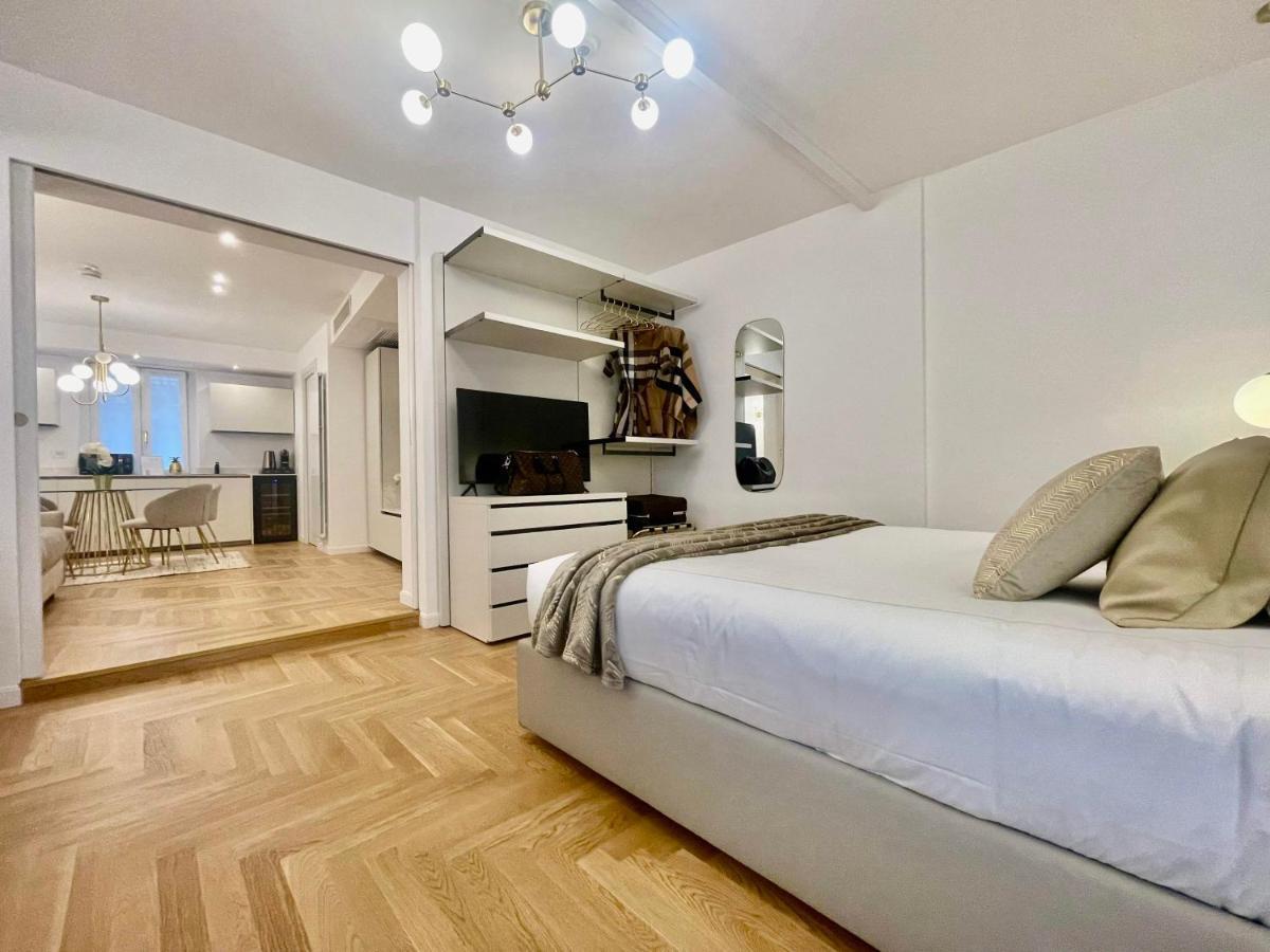 Bellagio Luxury Suites Apartments Eksteriør bilde