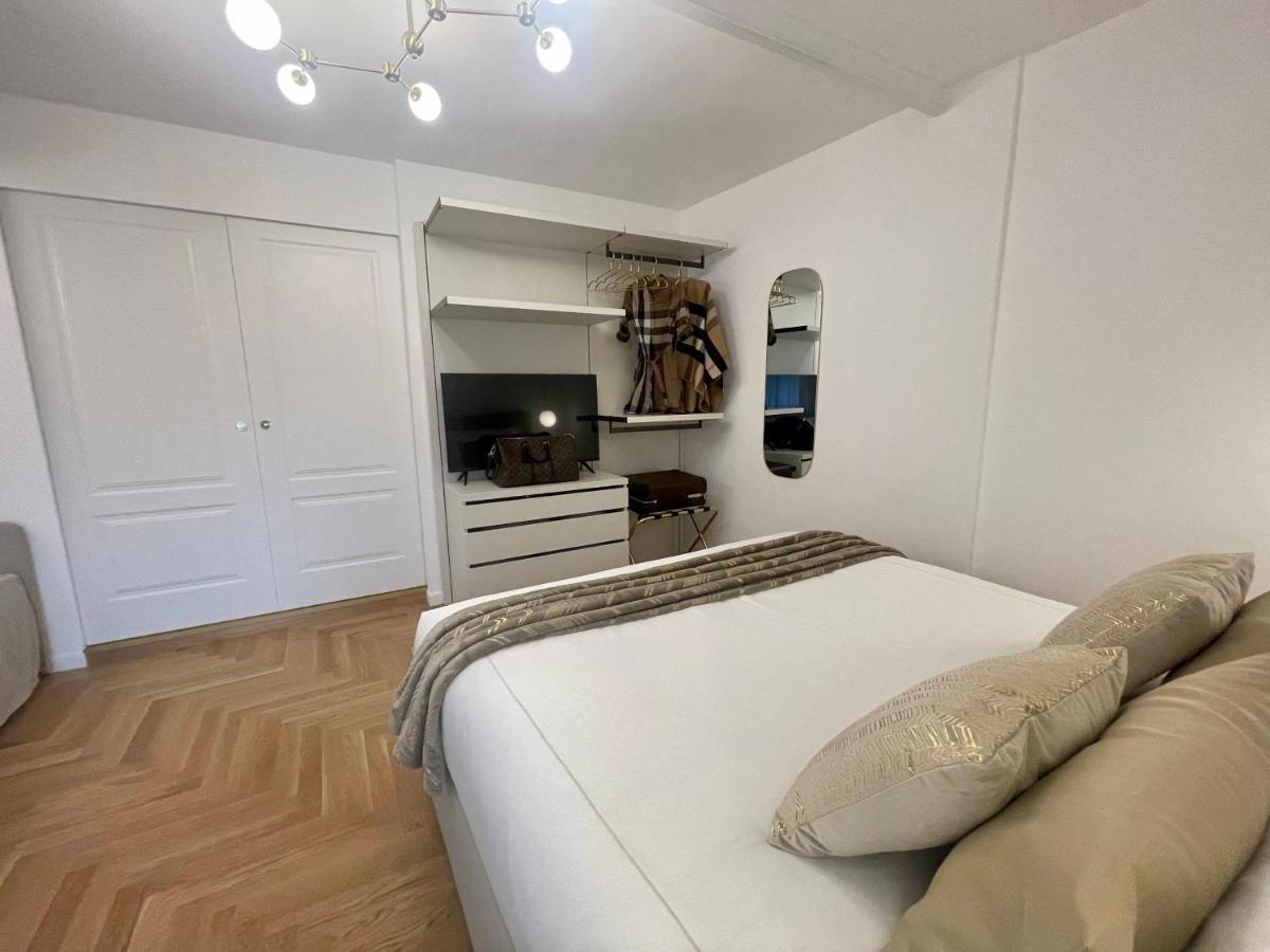 Bellagio Luxury Suites Apartments Eksteriør bilde