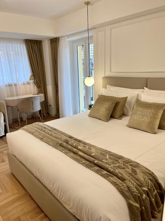 Bellagio Luxury Suites Apartments Eksteriør bilde