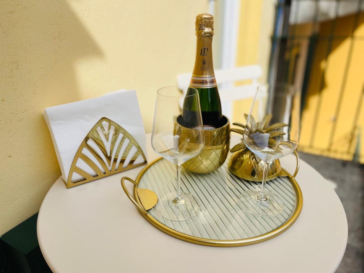 Bellagio Luxury Suites Apartments Eksteriør bilde