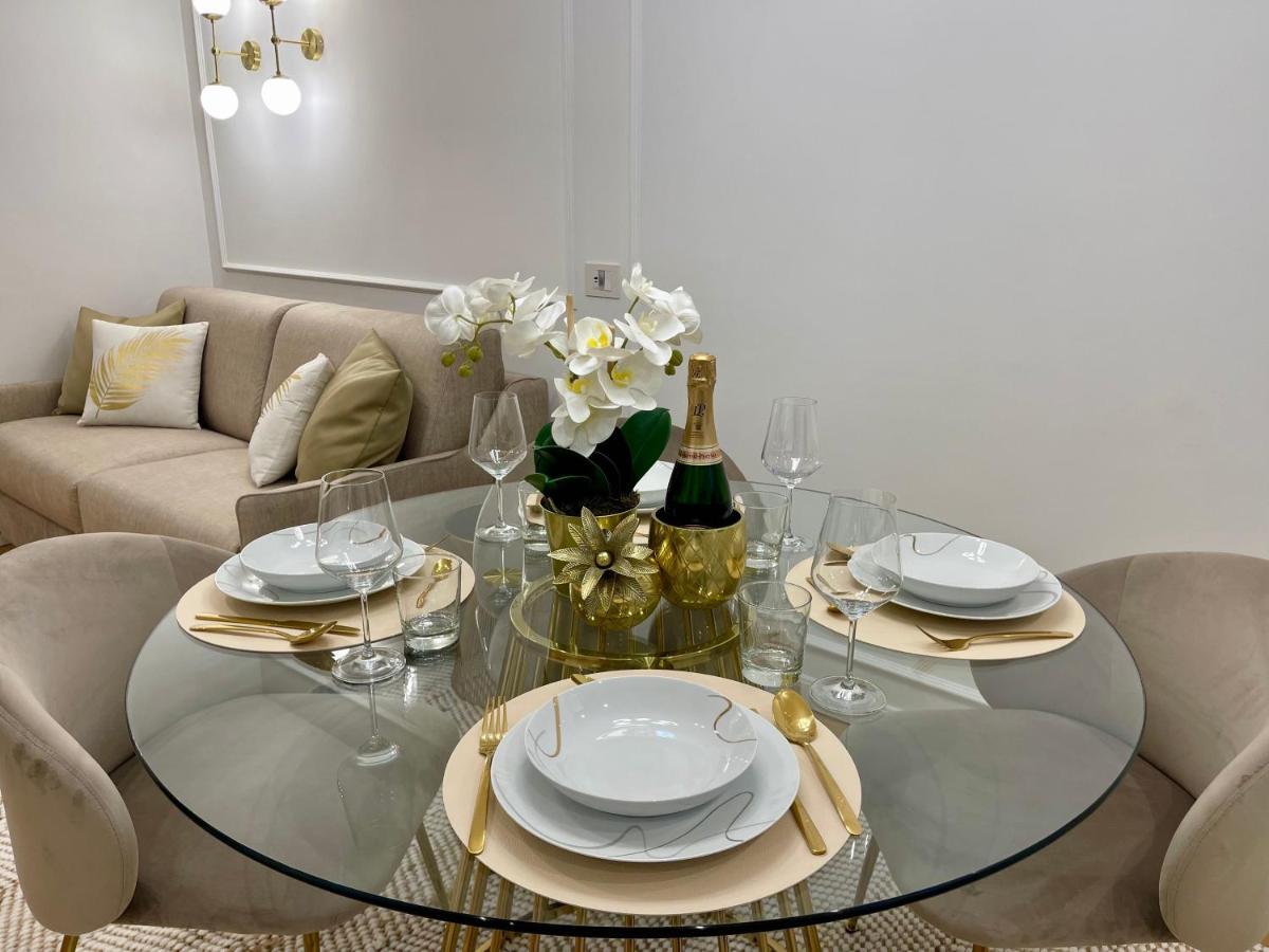 Bellagio Luxury Suites Apartments Eksteriør bilde