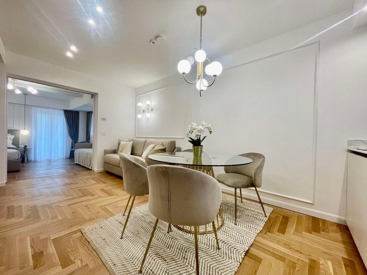 Bellagio Luxury Suites Apartments Eksteriør bilde