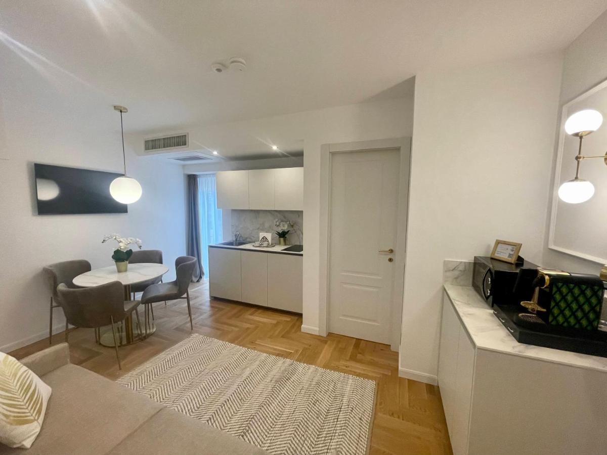Bellagio Luxury Suites Apartments Eksteriør bilde