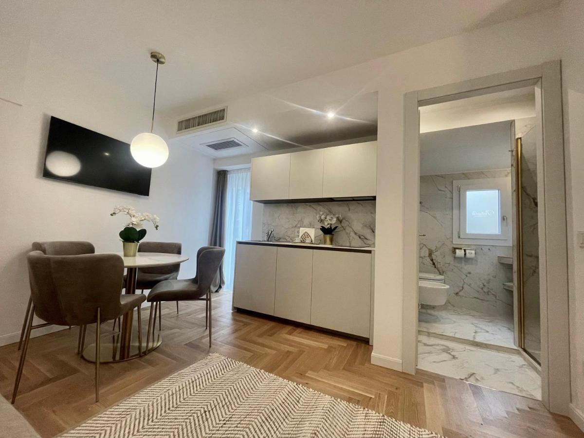 Bellagio Luxury Suites Apartments Eksteriør bilde